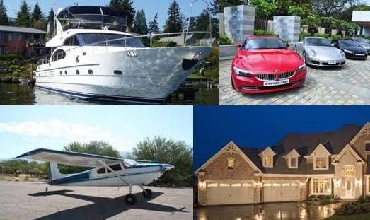 asset check, asset search, faa pilots, plane search, vehicle ownership
